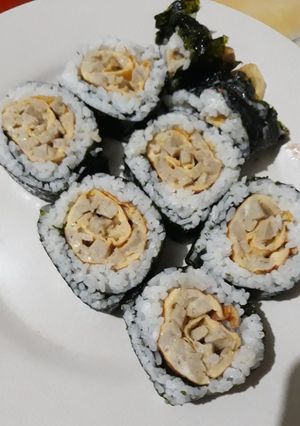 Foto resep Sushi rumahan