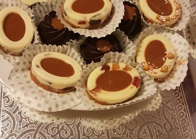 Gateaux Sans Cuisson De Moi Cookpad