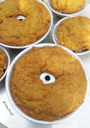 Foto resep Cake Tape Gluten Free Tanpa Telur