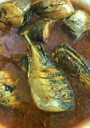 Foto resep Tongkol Asam Pedas