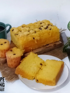 Foto resep Bolu Tape Panggang Super Lembut