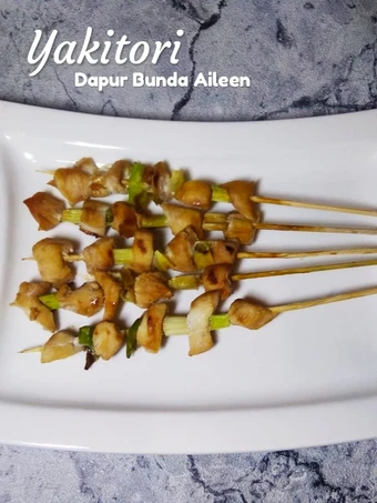 Langkah Gampang Menyiapkan Resep Yakitori Simpel yang Uenak Anti Ribet, Lezat