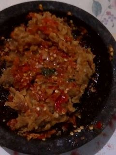 Foto resep Sambal Ayam Geprek