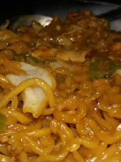 Foto resep Mie goreng dadakan jonggoL