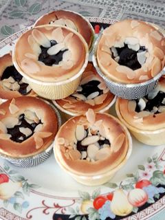 Foto resep Cup Cake Coklat Lumer