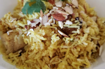 Resep #63 Curry Chicken Rice Pilaf, Bikin Ngiler