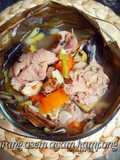Garang Asem Ayam Kampong