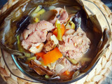 Garang Asem Ayam Kampong