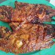 Ikan panggang/ bakar
