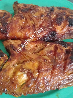 Foto resep Ikan panggang/ bakar