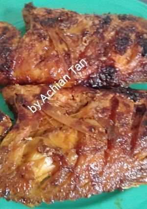 Foto resep Ikan panggang/ bakar