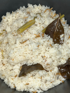Foto resep 72.) Nasi liwet magicom