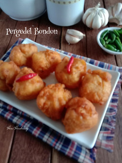 Foto resep Pergedel Bondon Khas Bandung