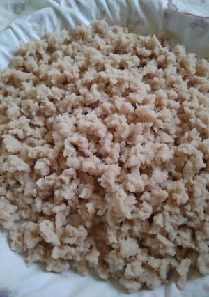 Foto resep Pentol Tekwan