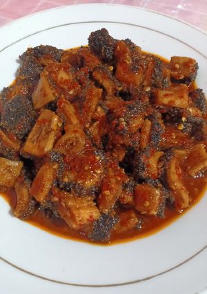 Foto resep Babat Gongso alla Sept
