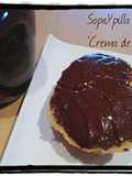 Crema de avellanas