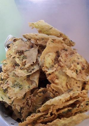 Foto resep Rempeyek kacang ijo