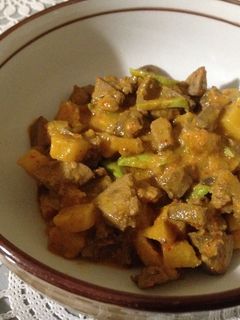 Foto resep Sambal Goreng Ati Kentang