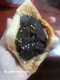 🍫ไอติมขนมปังช็อกโกแลตเนยถั่ว🍦
