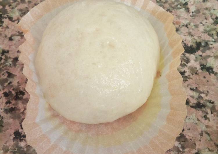 Resep Bakpao  lembut Anti Gagal