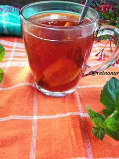Foto resep Wedang Jahe