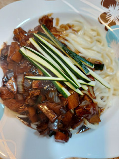 Foto resep Jjajangmyeon