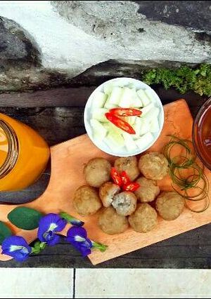 Foto resep Pempek Kakap