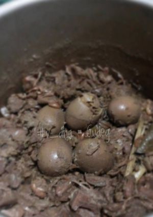Foto resep Gudeg #BikinRamadhanBerkesan