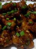 Cauliflower Manchurian