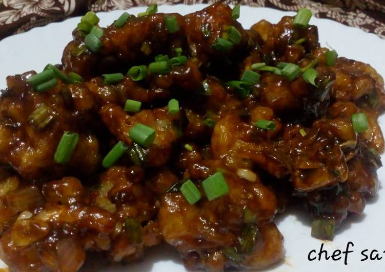 Step-by-Step Guide to Make Ultimate Cauliflower Manchurian