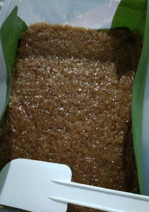 Foto resep Wajik Ketan