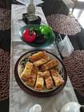 Tartalet de Manzana Verde