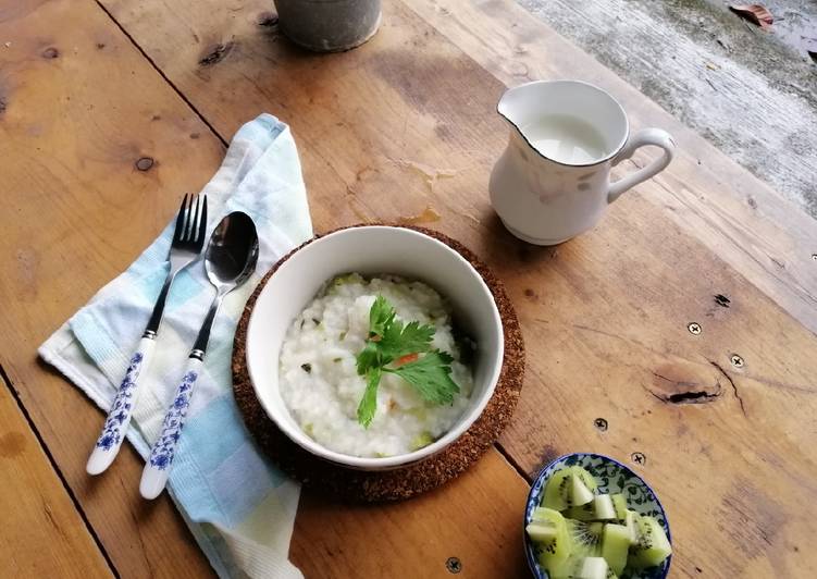 Bubur Irsyad