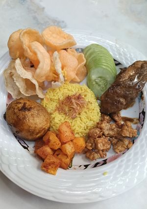 Foto resep 19/26. Nasi kuning