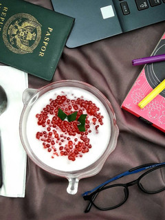 Foto resep Bubur mutiara