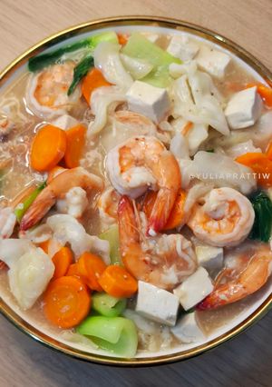 Foto resep Capcay