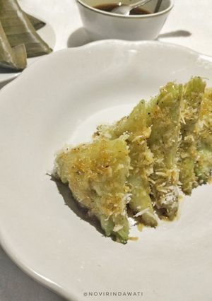 Foto resep 48. Lupis Ketan