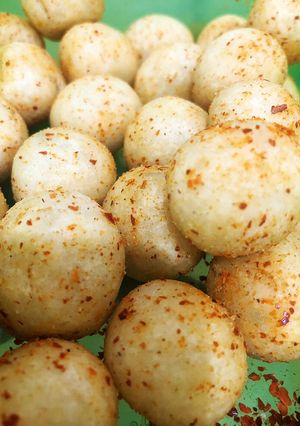 Foto resep Cimol Gampil Bener
