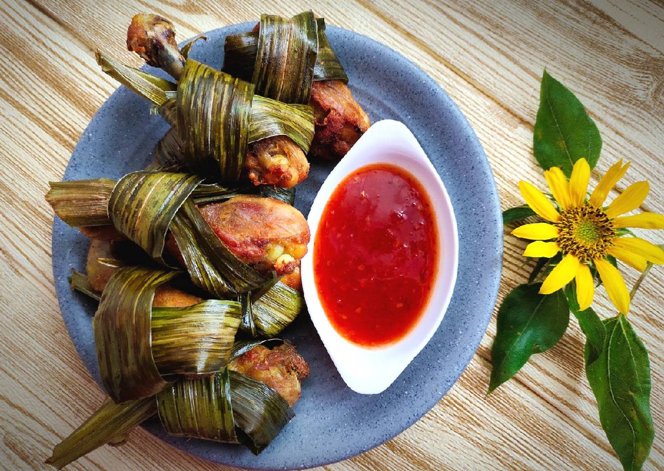 118. Ayam Goreng Pandan Khas Thailand