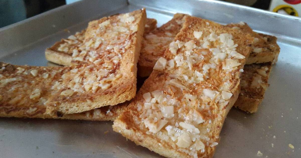 Resep Roti Kering Kenari khas Ambon / Bagelen oleh Coletta - Cookpad