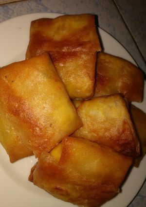 Foto resep Martabak mini syifa