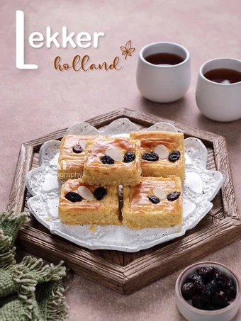 Langkah Mudah untuk Membuat Resep Lekker Holland yang Bisa Manjain Lidah Anti Ribet, Bisa Manjain Lidah