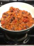 Fall-In-A-Bowl Crockpot Pumpkin Chili
