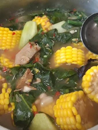 Cara Mudah Membuat Resep Sayur asam jakarta yang Uenak Anti Ribet, Uenak Banget