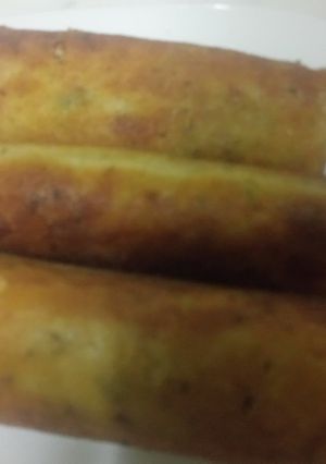 Une photo de Bourek aux pommes de terre