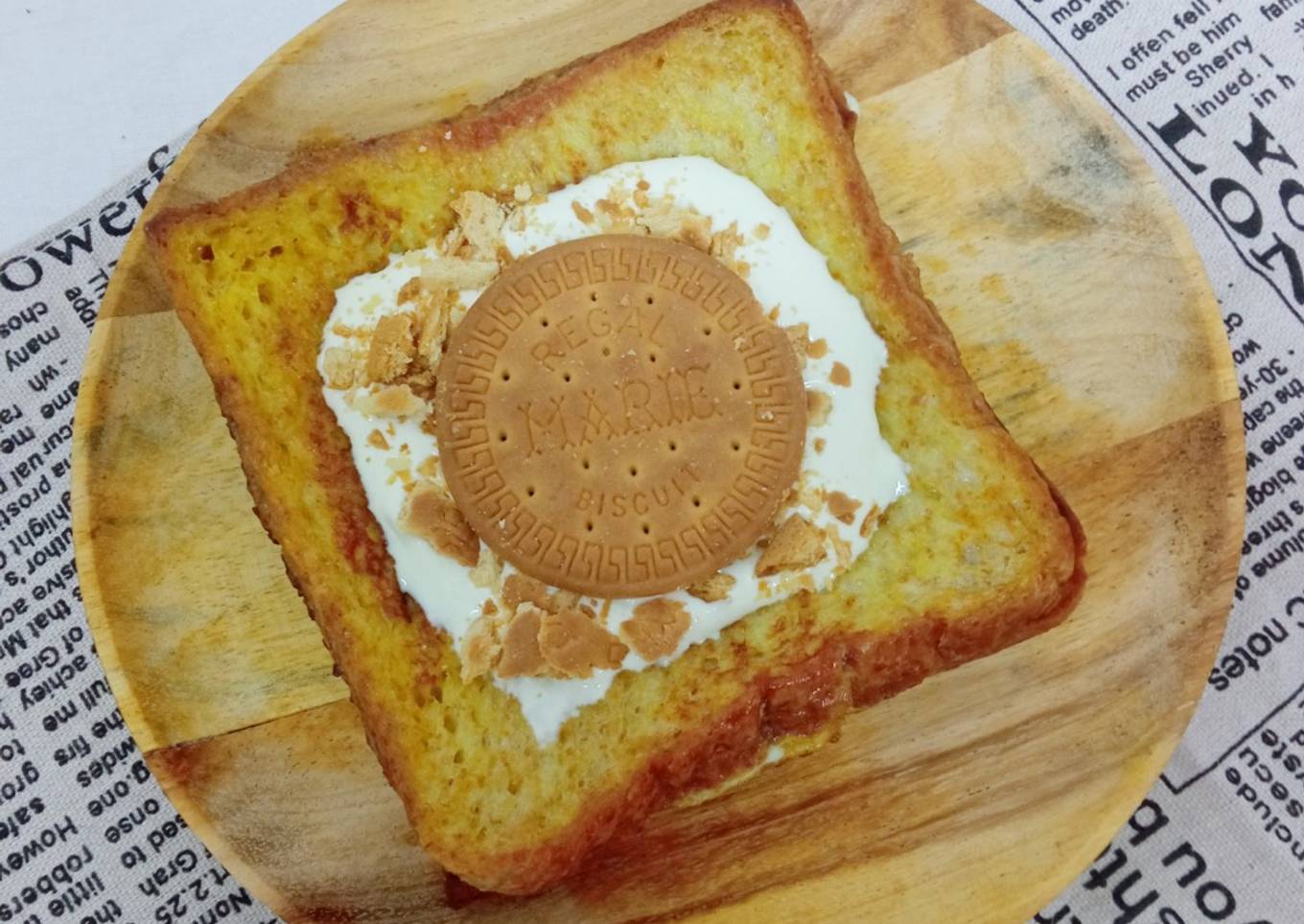 Regal Lava Toast ������