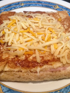Foto principal de Sándwich mixto especial