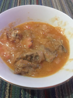 Foto resep Seblak Tulang dan kerupuk