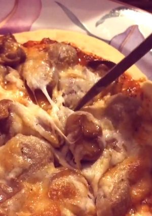 Foto resep Pizza homemade