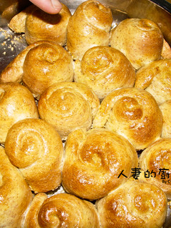 韓國小饅頭 的食譜成品照片